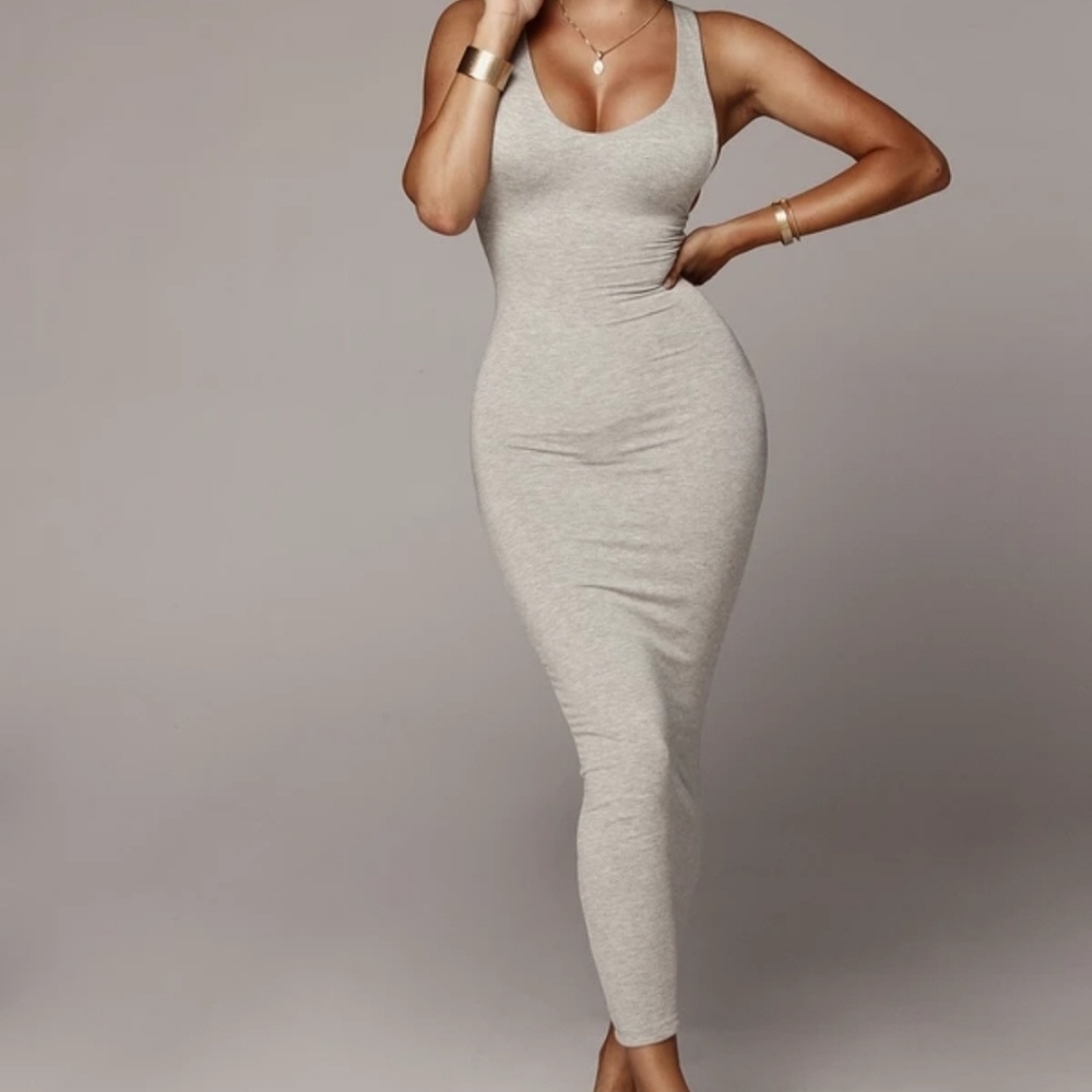 JLUXLABEL Grey Perfection